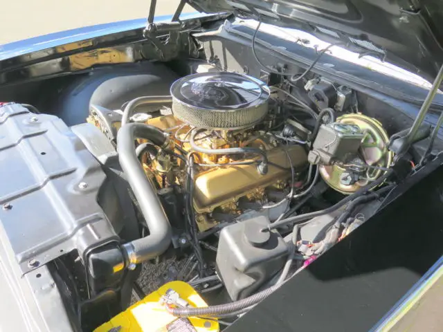 350 automatic performance upgrades