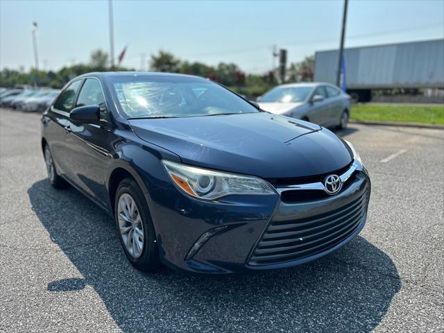 2015 toyota camry xle