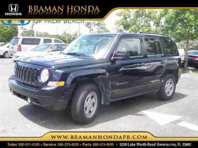 2011 jeep patriot sport in greenacres, fl