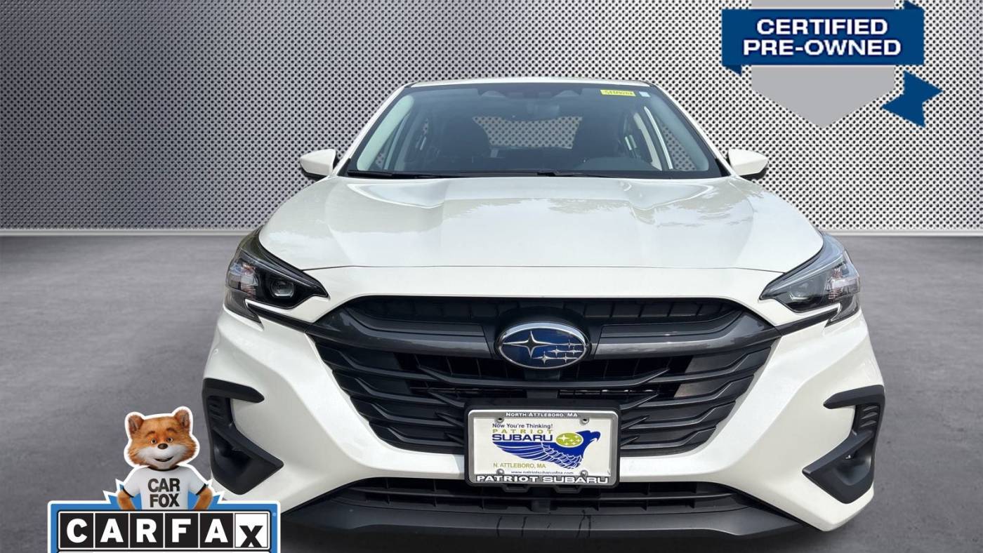 2024 subaru legacy limited