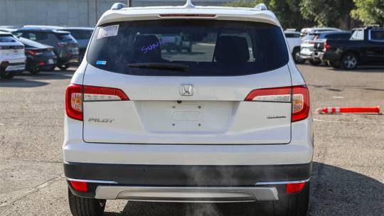 2021 Honda Pilot