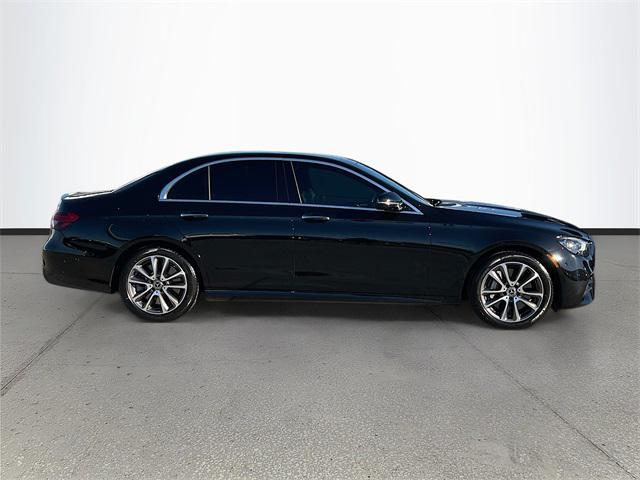 2022 mercedes-benz e-class 4matic