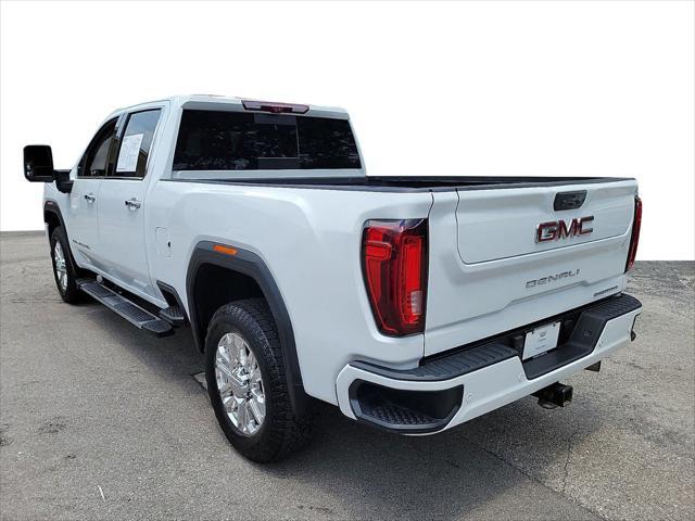 2021 gmc sierra 2500 denali