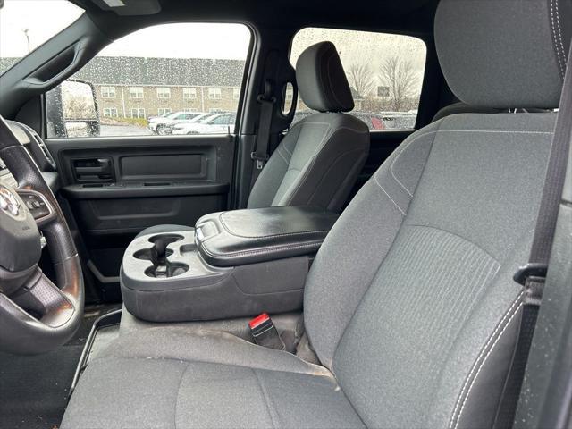 2024 ram 3500 tradesman crew cab 4x4 8' box