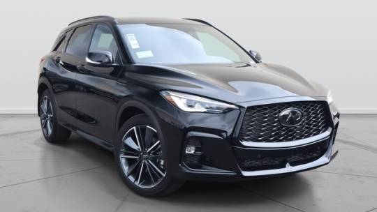 2024 Infiniti QX50