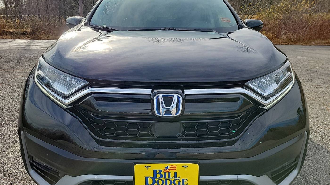 2022 honda cr-v hybrid ex-l