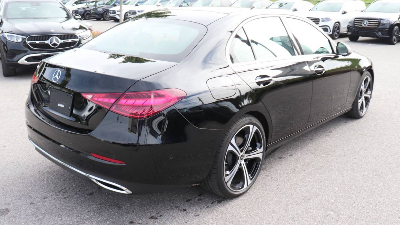 2024 mercedes-benz c-class c 300