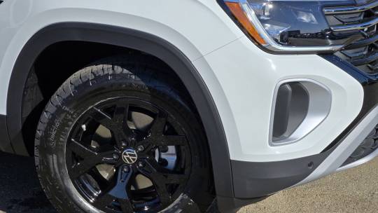 2024 Volkswagen Atlas