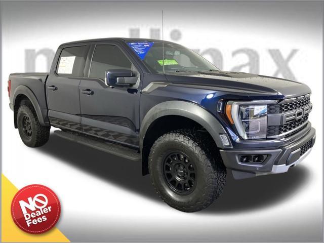 2022 ford f-150 raptor