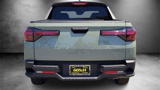 2024 Hyundai Santa Cruz