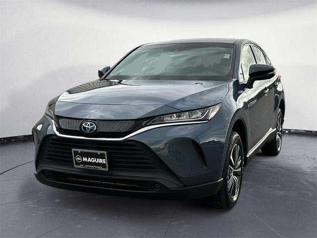 2021 toyota venza le