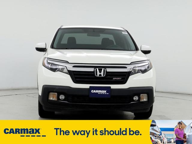 2019 honda ridgeline sport