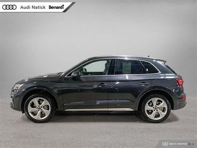 2021 audi q5 45 premium plus