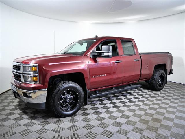 2014 chevrolet silverado 1500 lt