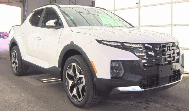 2024 hyundai santa cruz limited
