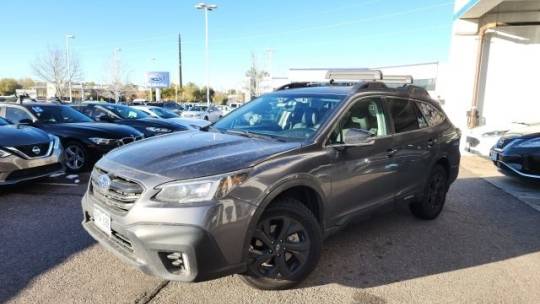 2021 Subaru Outback