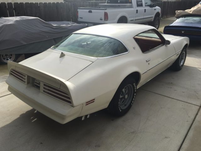 1977 pontiac firebird formula 56k mile survivor very original!