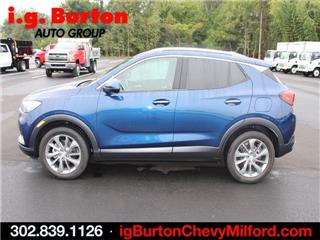 2023 Buick Encore GX essence