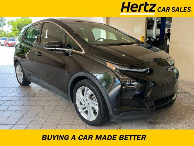 2023 chevrolet bolt ev fwd 1lt