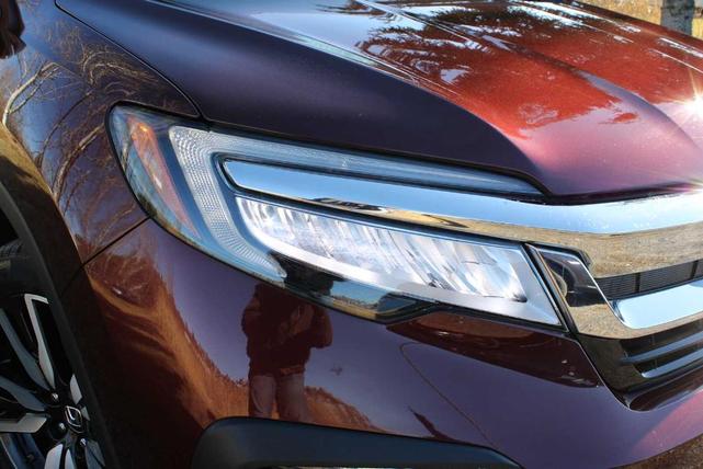 2019 honda pilot touring 7-passenger