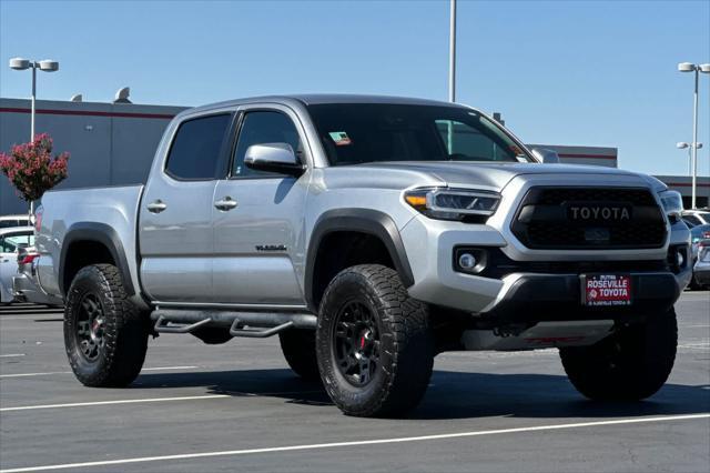 2023 toyota tacoma trd off road