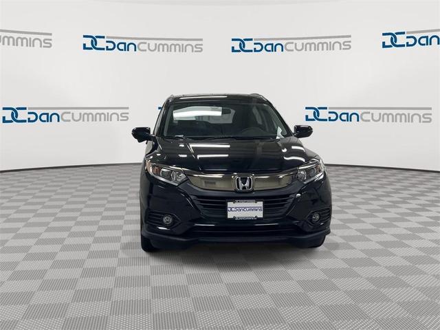 2022 honda hr-v ex