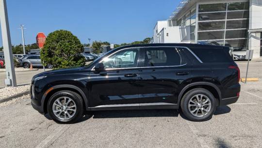 2021 Hyundai Palisade