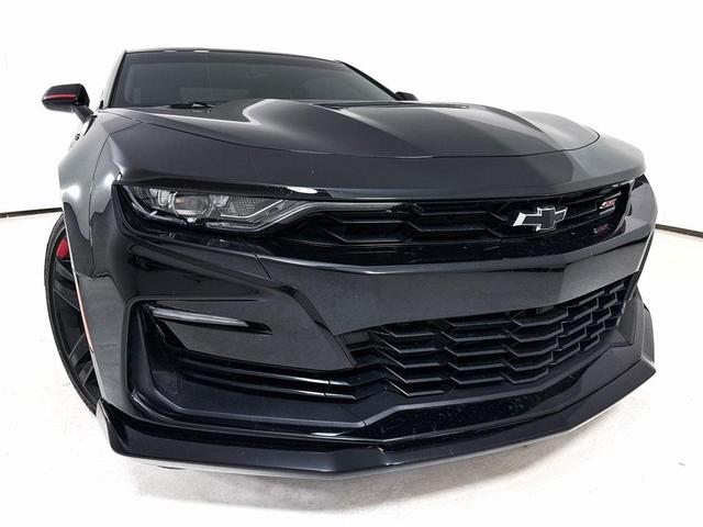 2022 chevrolet camaro ss