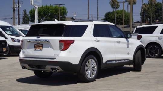 2024 Ford Explorer