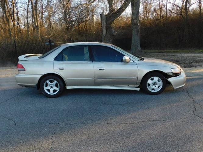 used 2001 honda accord ex v6 sedan fayetteville, ar 72704 for sale in fayetteville, arkansas