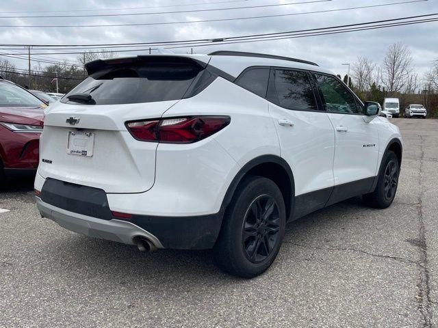 2021 chevrolet blazer 2lt