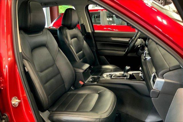 2021 mazda cx-5 grand touring