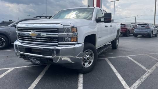 2015 chevrolet silverado 2500hd work truck
