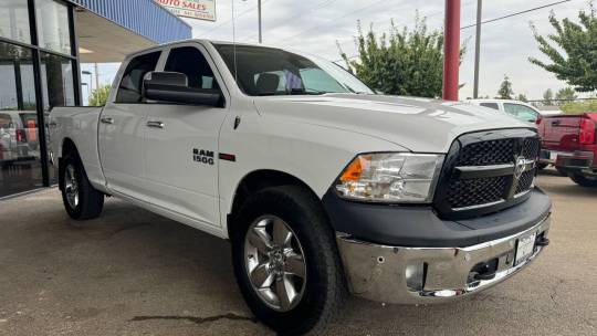 2018 RAM 1500