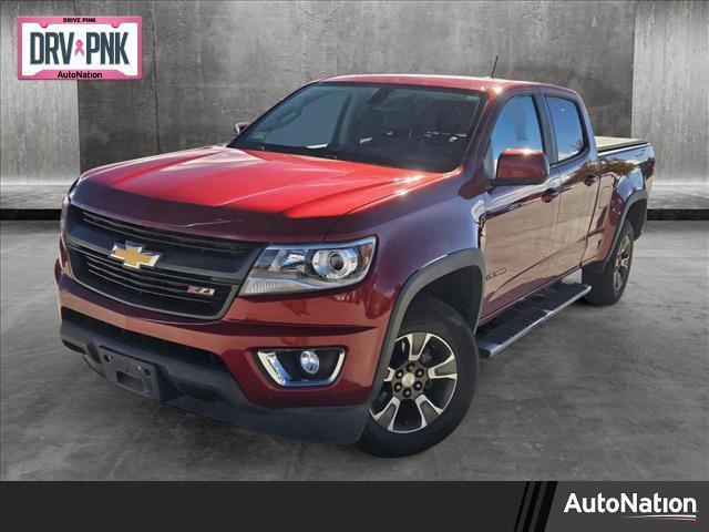 2015 chevrolet colorado z71