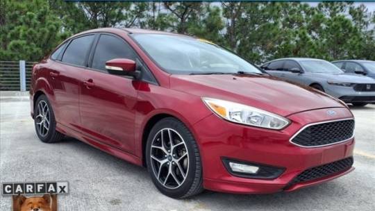 2016 Ford Focus (North America)