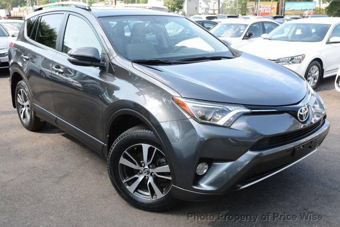 used 2016 toyota rav4 xle linden, nj 07036 for sale in linden, new jersey