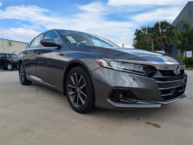 2022 honda accord ex-l 1.5t
