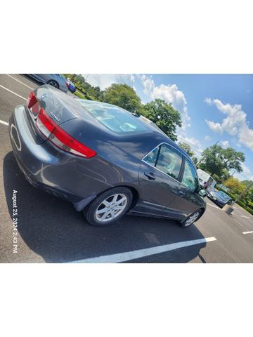 2004 honda accord ex-l