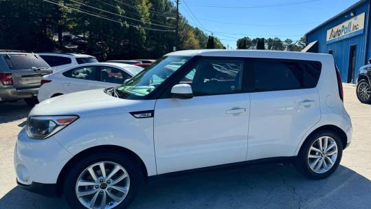 2019 Kia Soul