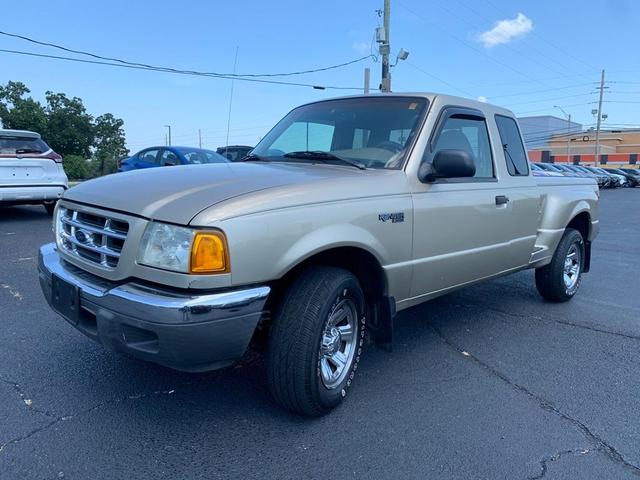 2001 ford ranger xl