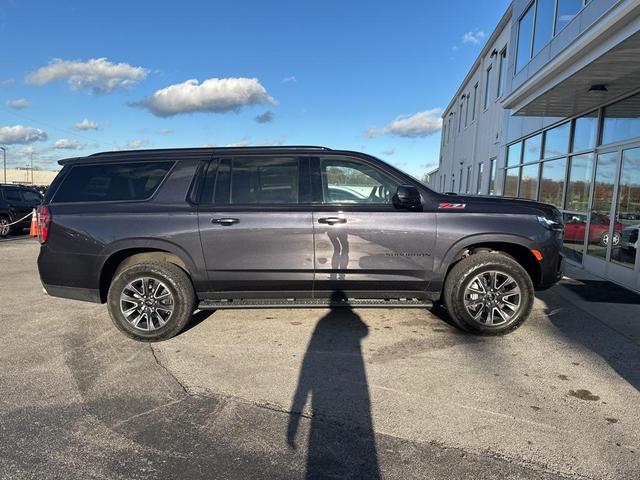 2023 chevrolet suburban z71