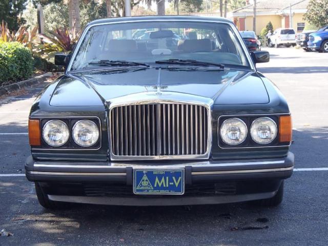 1988 bentley mulsanne s excellent condition "priced to sell "
