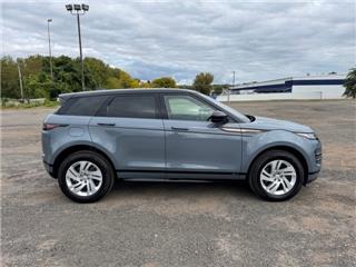 2021 Land Rover Range Rover Evoque r-dynamic s