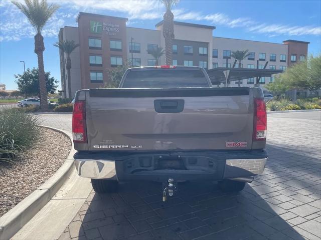 2008 gmc sierra 1500 sle1 extended cab