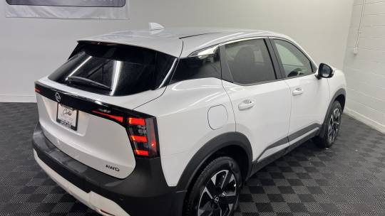 2025 Nissan Kicks