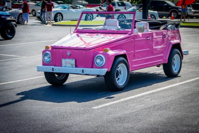 1973 vw thing type 181