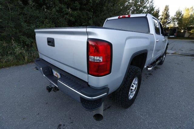 2015 gmc sierra 2500hd sle 4x4 sle 4dr crew cab sb for sale in anchorage, alaska