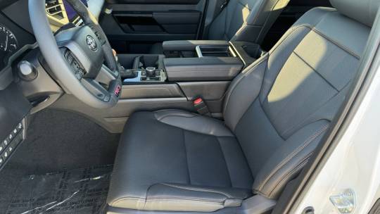 2025 Toyota Tundra