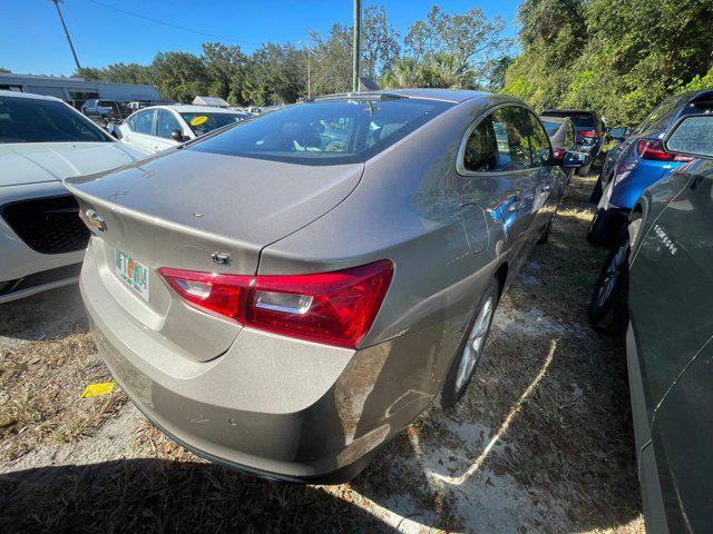 2023 chevrolet malibu fwd 1lt
